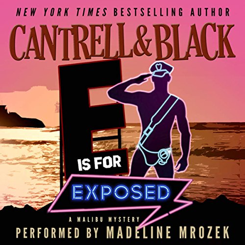 Cover of "E" Is for Exposed