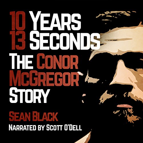 Cover of 10 Years 13 Seconds