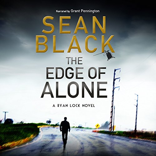 Cover of The Edge of Alone