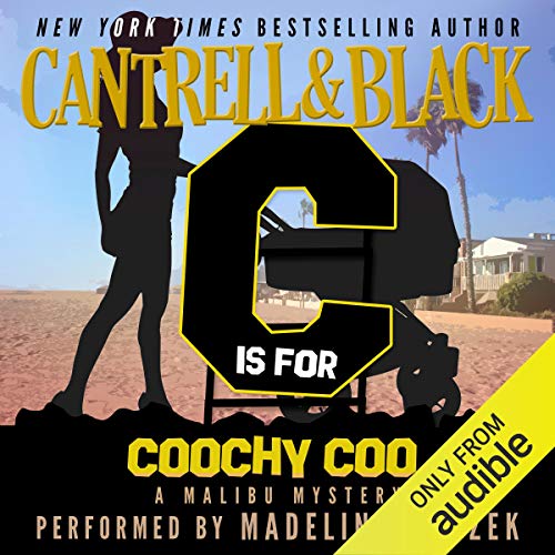 Cover of 'C' is for Coochy Coo