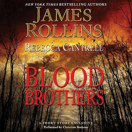 Cover of Blood Brothers