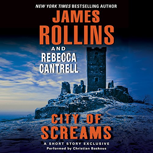Cover of City of Screams