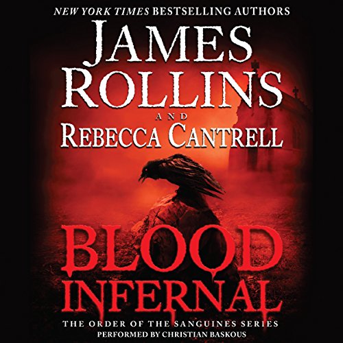 Cover of Blood Infernal