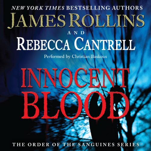 Cover of Innocent Blood