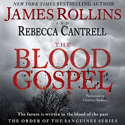 Cover of The Blood Gospel