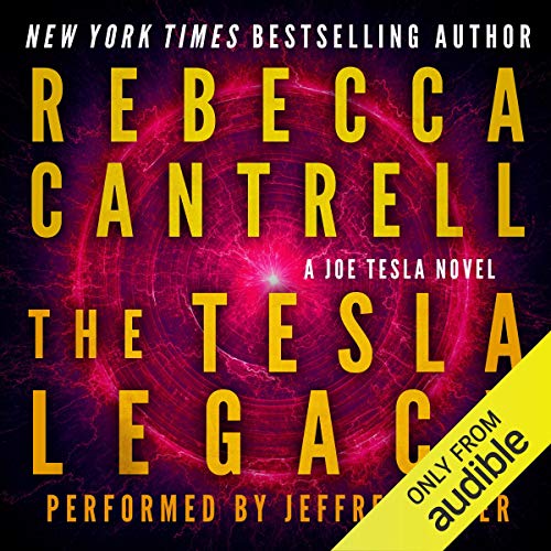 Cover of The Tesla Legacy