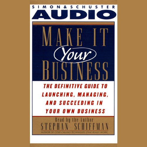 Cover of Make It Your Business