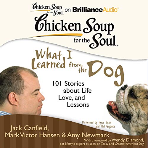 Cover of Chicken Soup for the Soul: What I Learned from the Dog