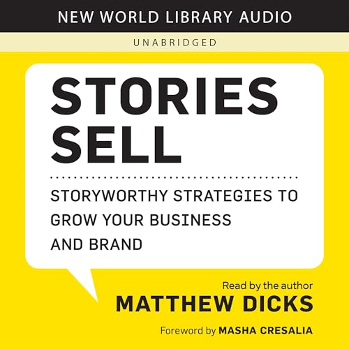 Cover of Stories Sell
