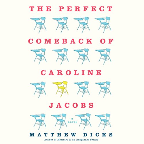 Cover of The Perfect Comeback of Caroline Jacobs