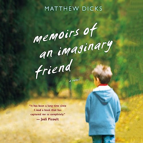Cover of Memoirs of an Imaginary Friend