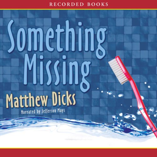 Cover of Something Missing