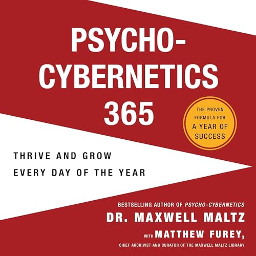 Cover of Psycho-Cybernetics 365