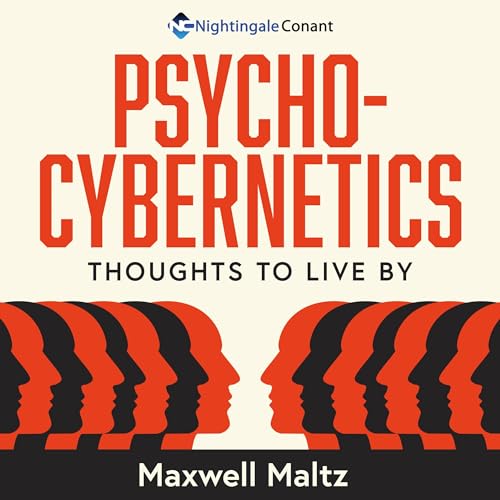 Cover of Psycho-Cybernetics