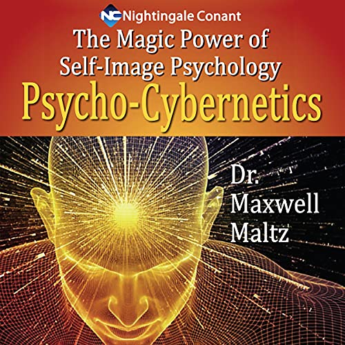 Cover of The Magic Power of Self-Image Psychology