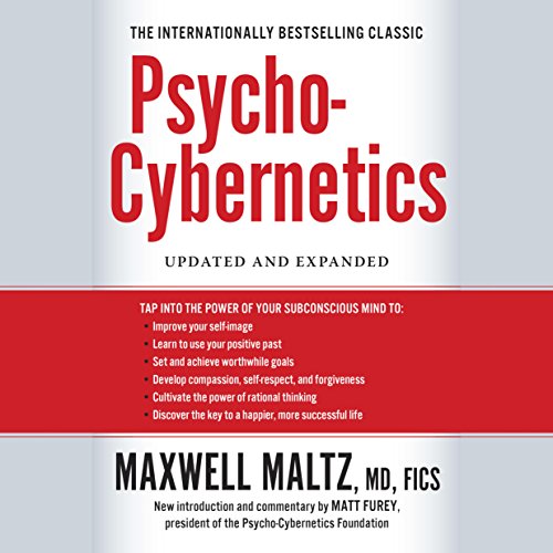 Cover of Psycho-Cybernetics