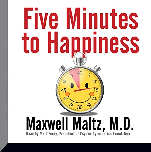 Cover of Five Minutes to Happiness