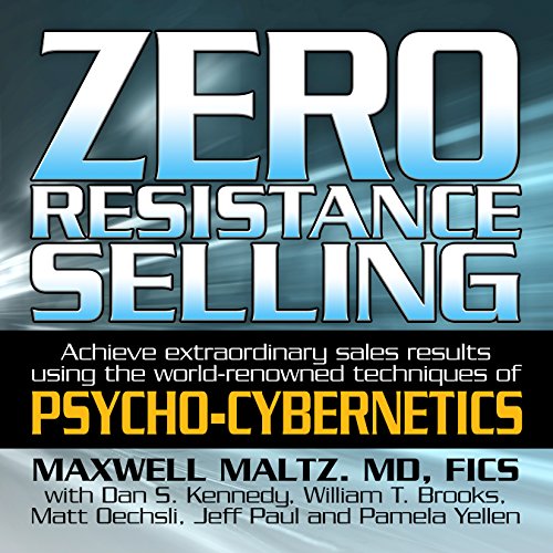 Cover of Zero Resistance Selling