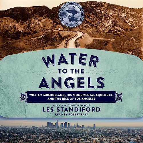 Cover of Water to the Angels