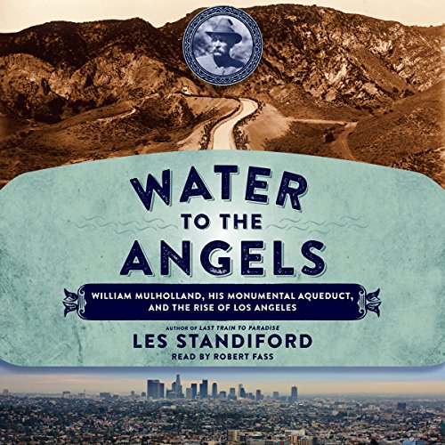 Cover of Water to the Angels