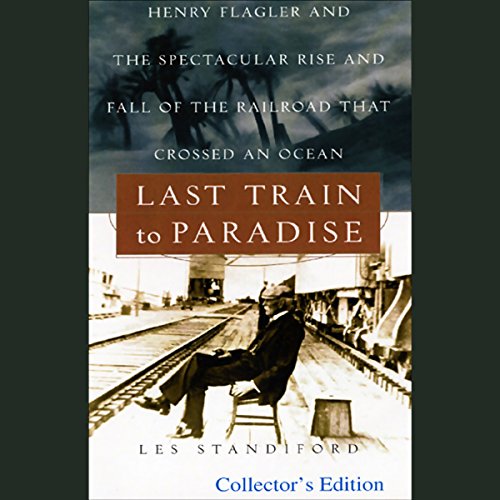 Cover of Last Train to Paradise
