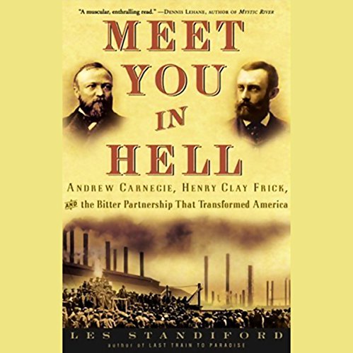Cover of Meet You in Hell