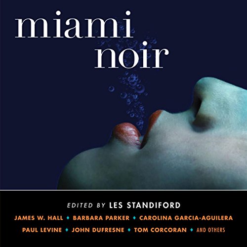 Cover of Miami Noir