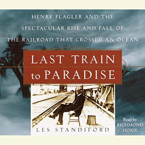 Cover of Last Train to Paradise