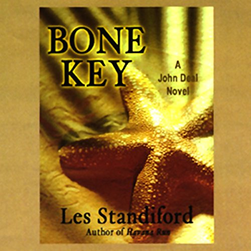 Cover of Bone Key