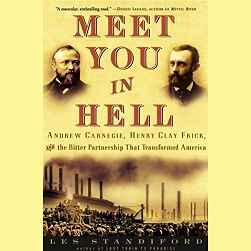 Cover of Meet You in Hell