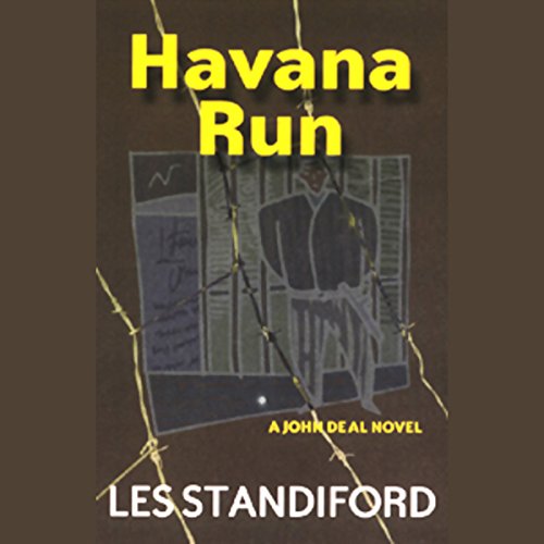 Cover of Havana Run