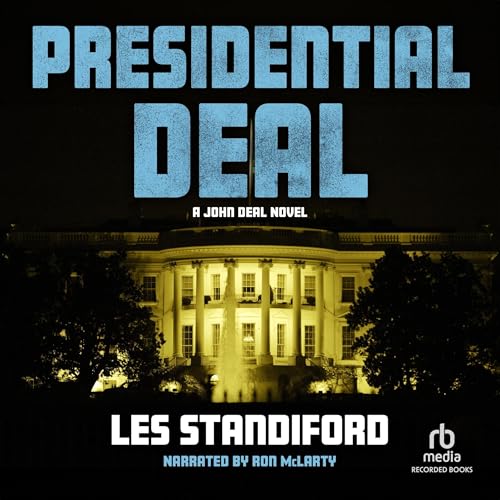 Cover of Presidential Deal