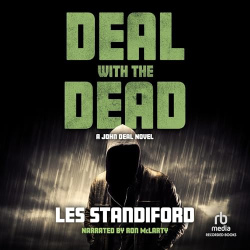 Cover of Deal with the Dead