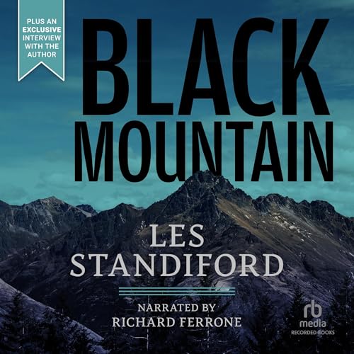 Cover of Black Mountain