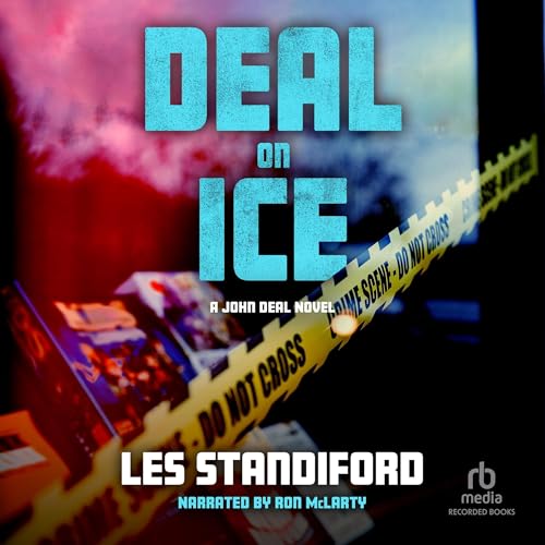 Cover of Deal on Ice