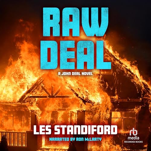 Cover of Raw Deal