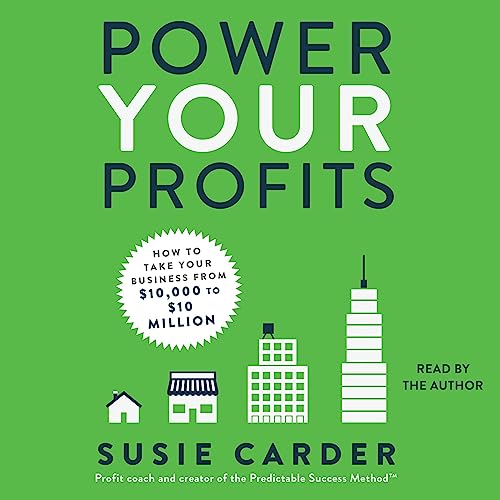 Cover of Power Your Profits