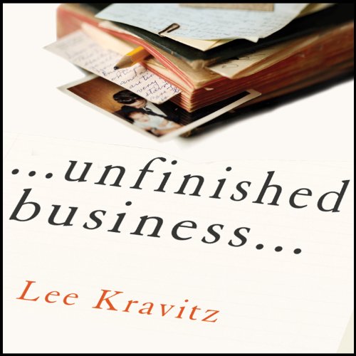 Cover of Unfinished Business