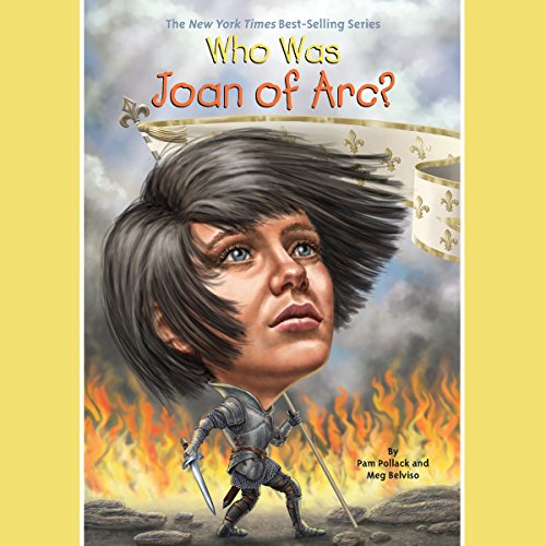 Cover of Who Was Joan of Arc?