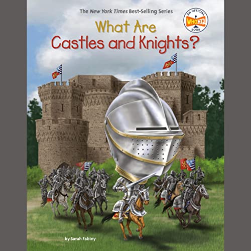 Cover of What Are Castles and Knights?