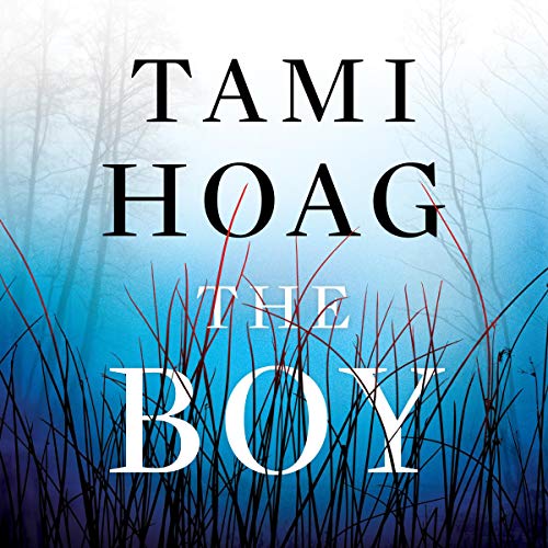 Cover of The Boy