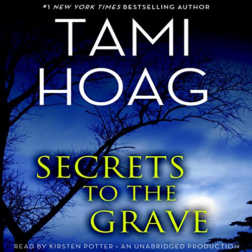 Cover of Secrets to the Grave