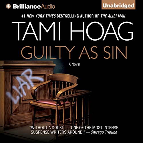 Cover of Guilty as Sin