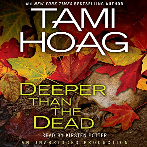 Cover of Deeper than the Dead