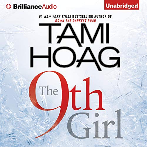 Cover of The 9th Girl