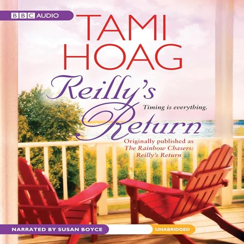 Cover of Reilly's Return