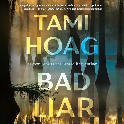 Cover of Bad Liar