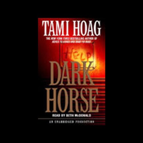 Cover of Dark Horse
