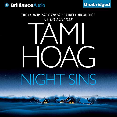 Cover of Night Sins