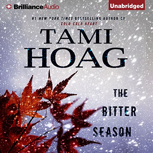 Cover of The Bitter Season